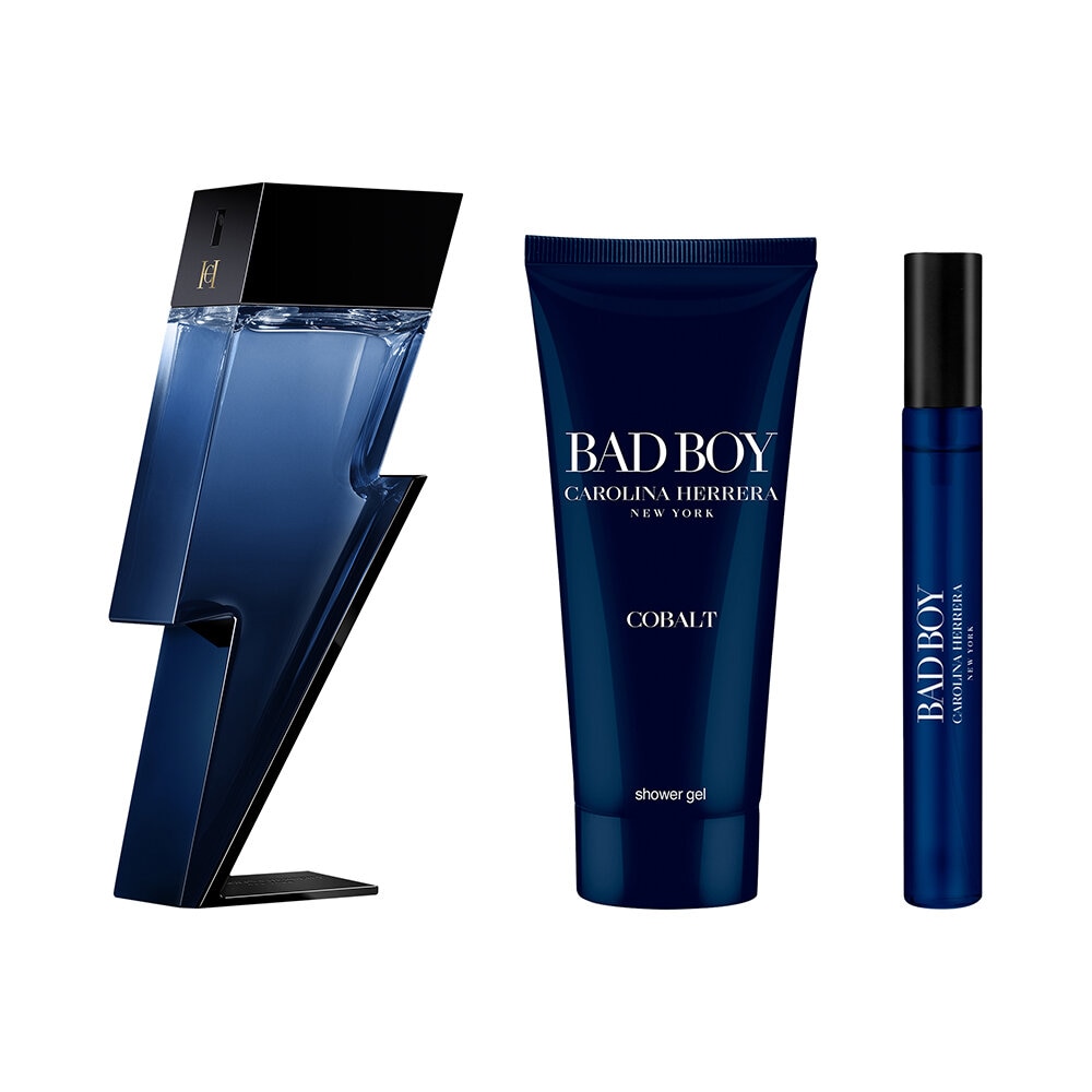 BAD BOY COBALT &Eacute;LECTRIQUE SET EAU DE PARFUM